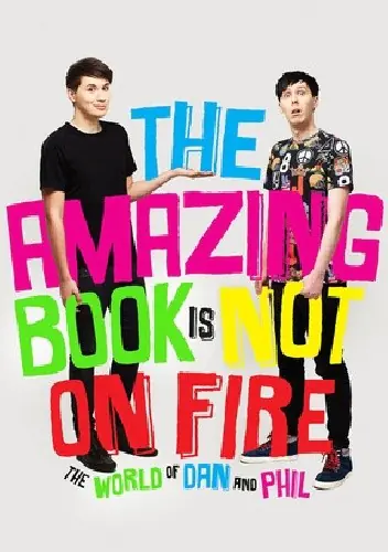 Książka - The Amazing Book is Not on Fire