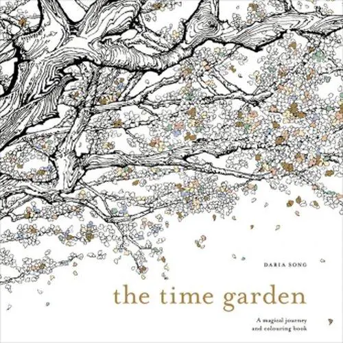 Książka - The Time Garden