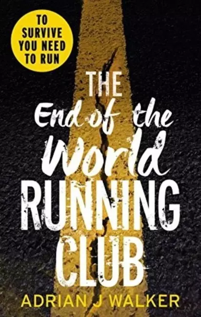 Książka - The End of the World Running Club