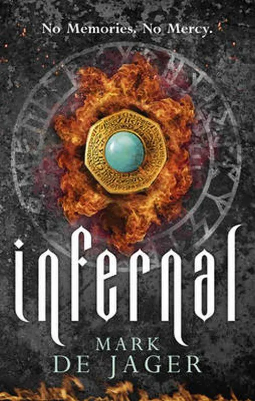 Książka - Infernal