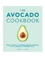 Książka - The Avocado Cookbook