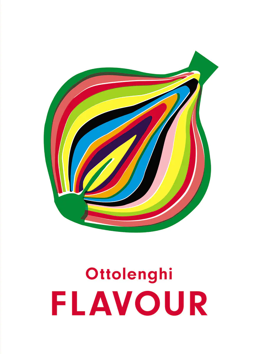 Książka - Ottolenghi FLAVOUR
