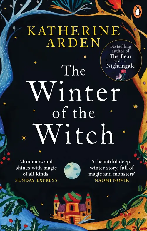 Książka - The Winter of the Witch