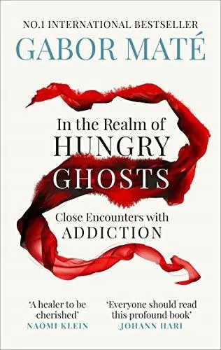 Książka - In the Realm of Hungry Ghosts