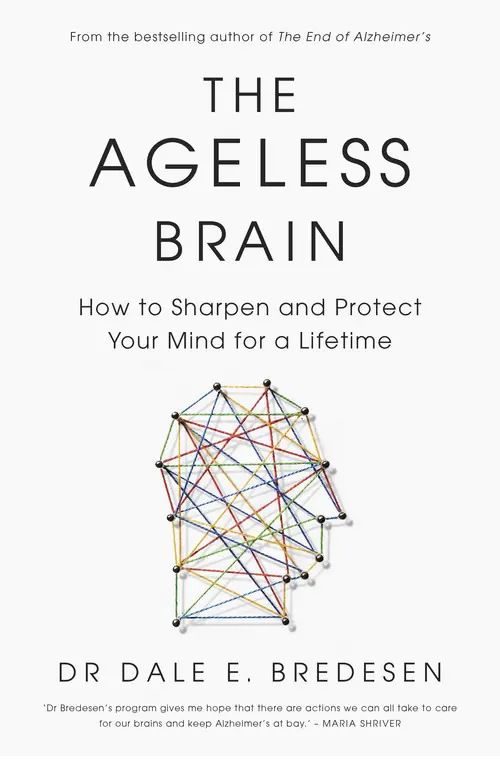 Książka - The Ageless Brain