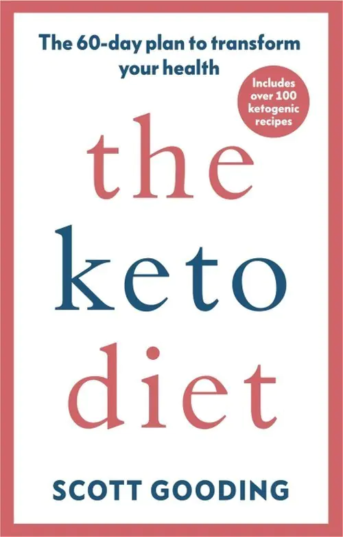 Książka - The Keto Diet