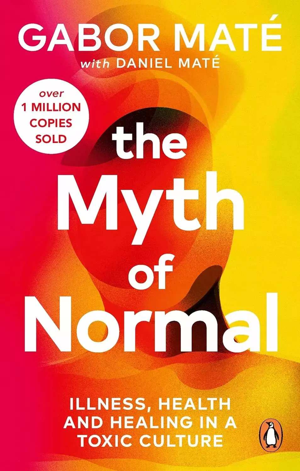 Książka - The Myth of Normal