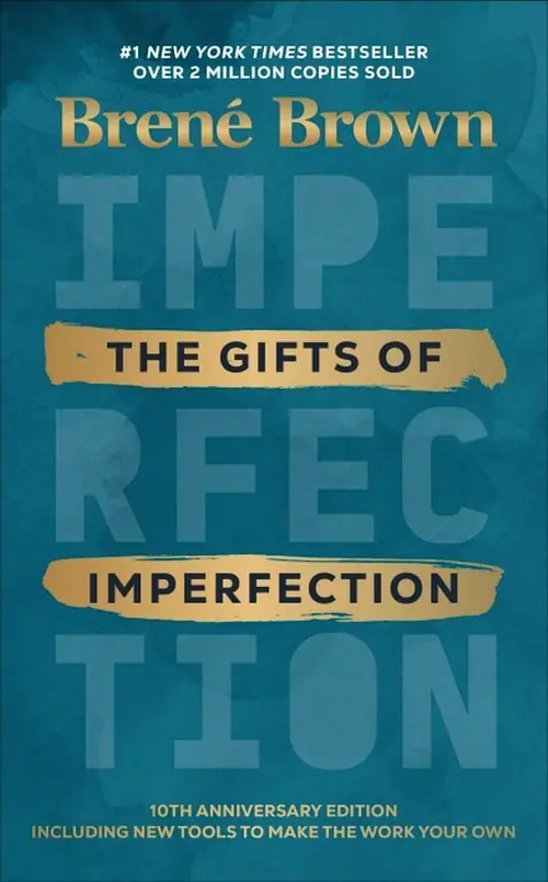 Książka - The Gifts of Imperfection