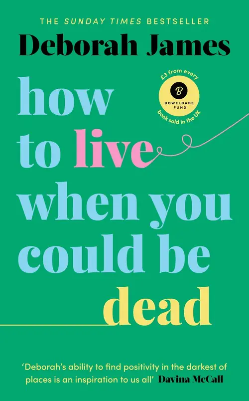 Książka - How to Live When You Could Be Dead