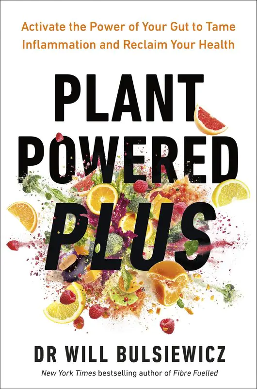 Książka - Plant Powered Plus