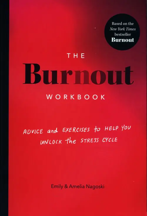 Książka - The Burnout Workbook