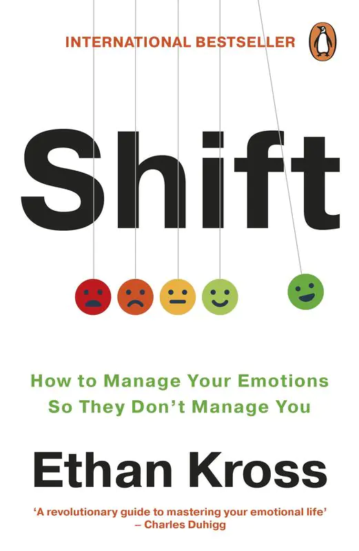 Książka - Shift: How to Manage Your Emotions so They Dont Manage You