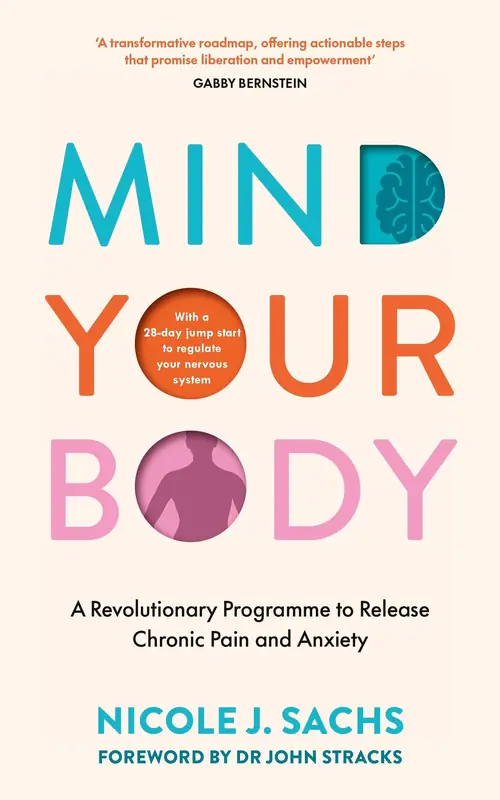 Książka - Mind Your body wer. angielska