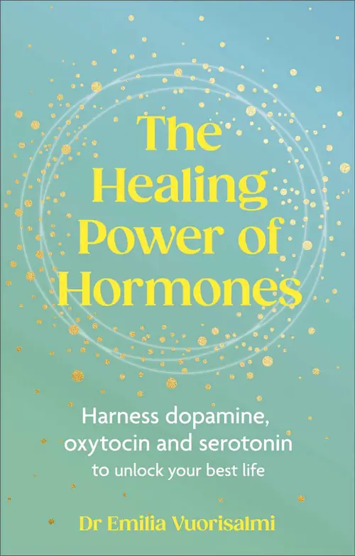 Książka - The Healing Power of Hormones