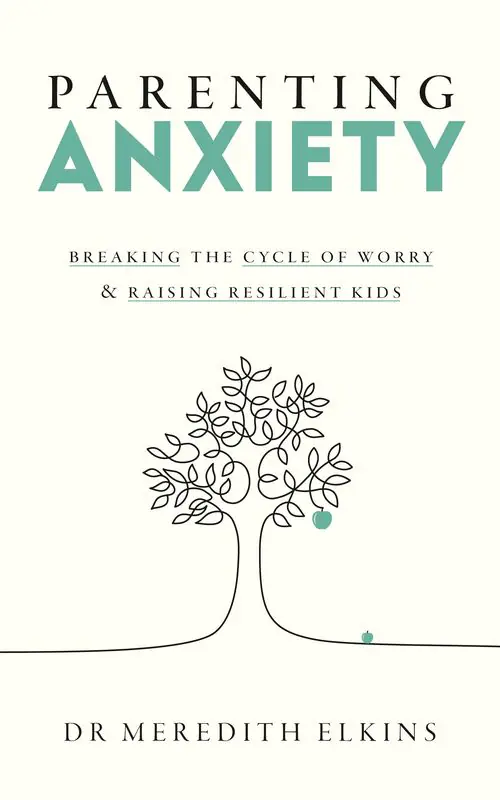 Książka - Parenting Anxiety