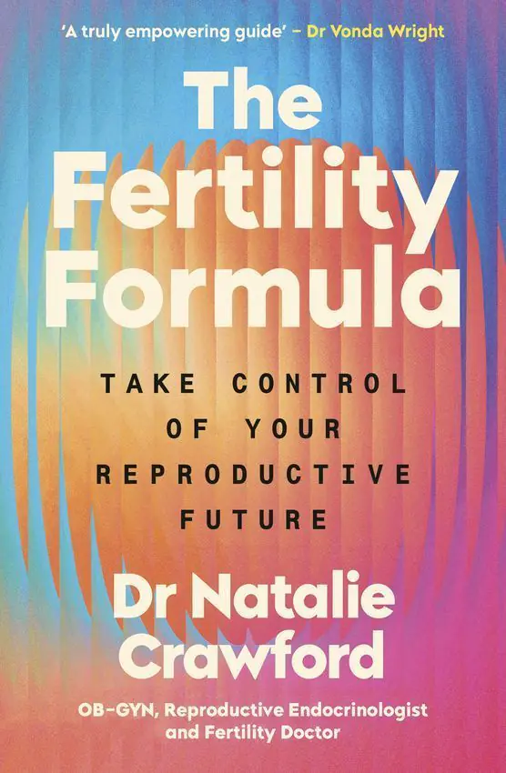 Książka - The Fertility Formula