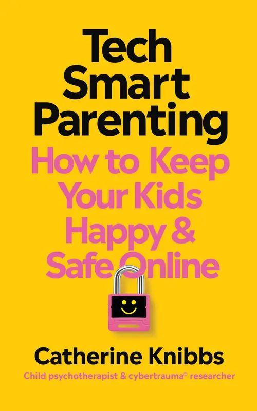 Książka - Tech-Smart Parenting
