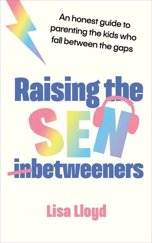 Książka - Raising the SEN-betweeners wer. angielska