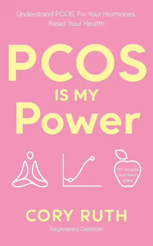 Książka - PCOS is my Power