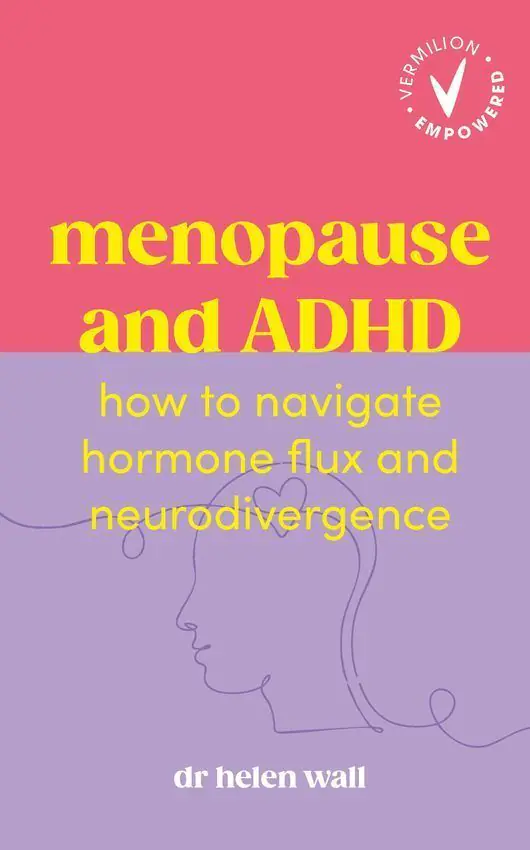 Książka - Menopause and ADHD