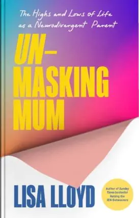 Książka - Unmasking Mum