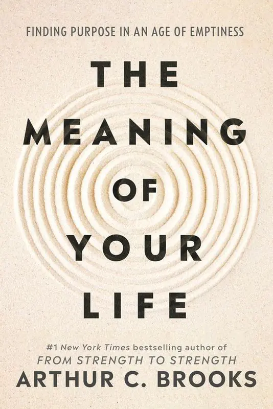 Książka - The Meaning of Your Life
