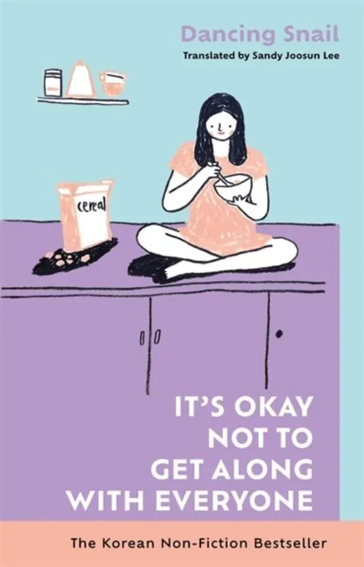 Książka - It`s Okay Not to Get Along with Everyone
