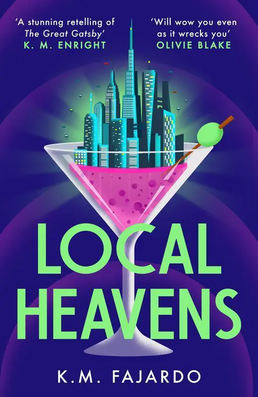 Książka - Local Heavens