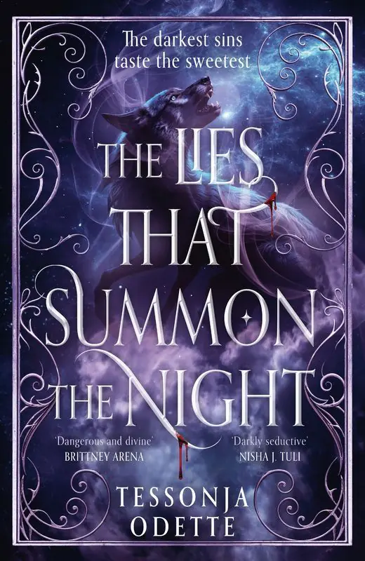 Książka - The Lies That Summon the Night