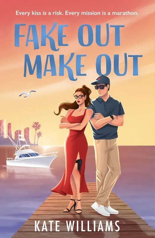 Książka - Fake Out Make Out