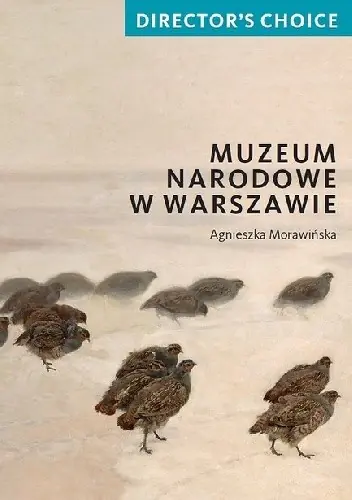 Książka - Muzeum Narodowe w Warszawie