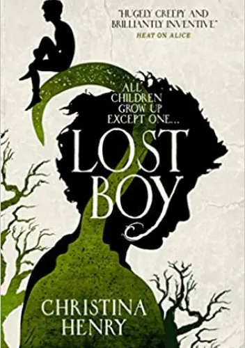 Książka - Lost Boy