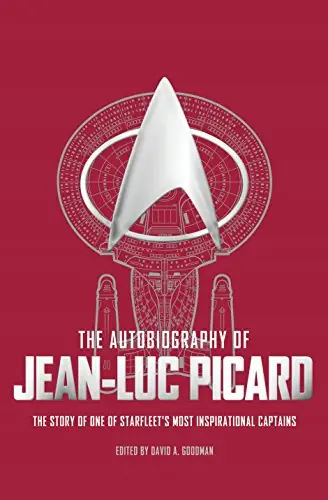 Książka - The Autobiography of Jean-Luc Picard