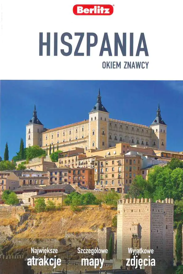Książka - Hiszpania okiem znawcy