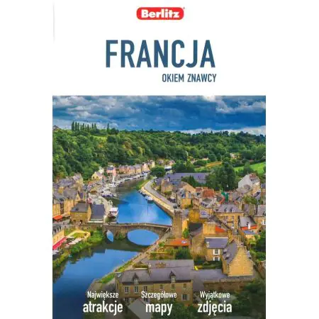 Książka - Francja okiem znawcy