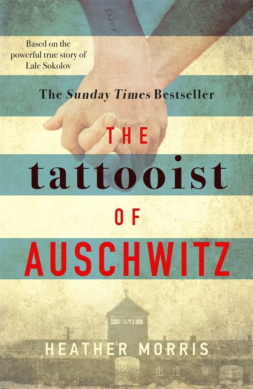 Książka - The Tattooist of Auschwitz