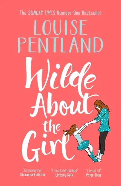 Książka - Wilde About The Girl