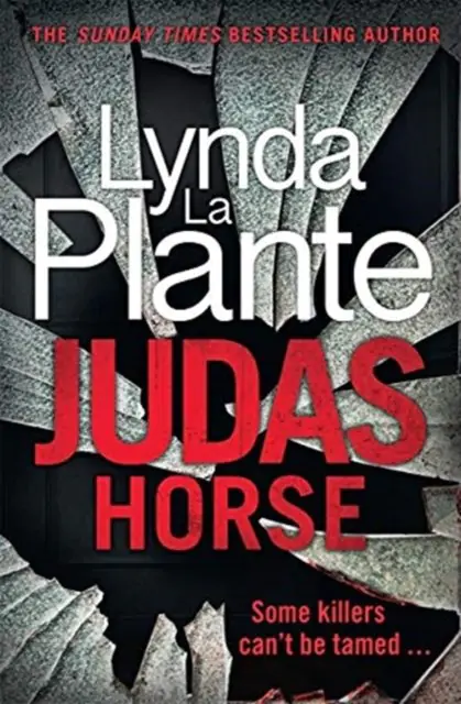 Książka - Judas Horse. The instant Sunday Times bestselling crime thriller