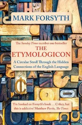 Książka - The Etymologicon