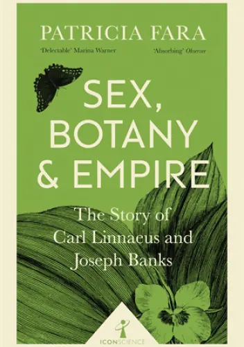 Książka - Sex, Botany and Empire