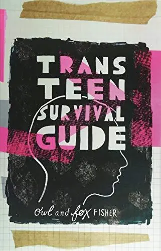 Książka - Trans Teen Survival Guide