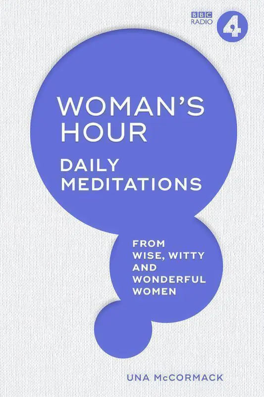 Książka - Woman`s hour wer. angielska