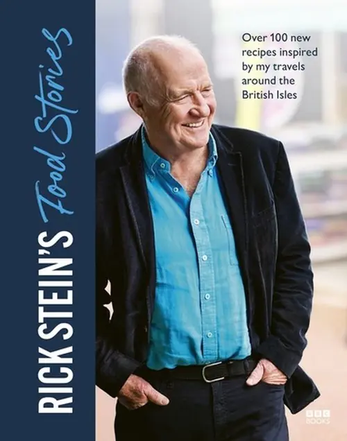 Książka - Rick Stein’s Food Stories
