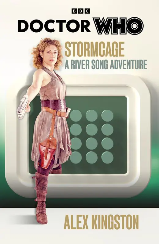 Książka - Doctor Who. Stormcage