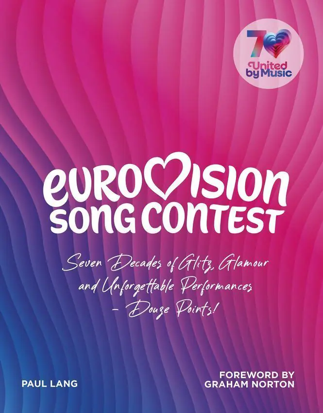Książka - Eurovision