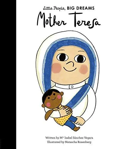 Książka - Mother Teresa