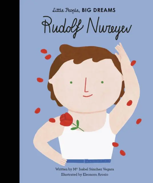 Książka - Rudolf Nureyev