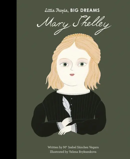 Książka - Mary Shelley
