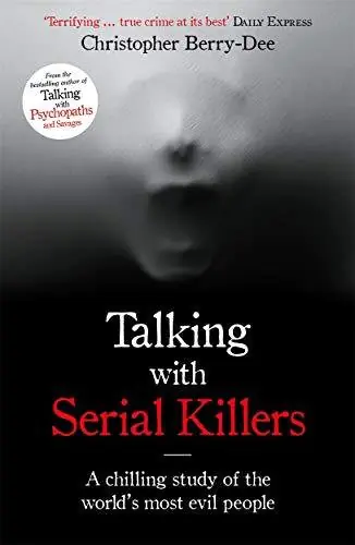 Książka - Talking With Serial Killers