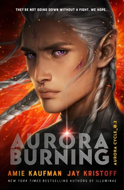 Książka - Aurora Burning: (The Aurora Cycle)